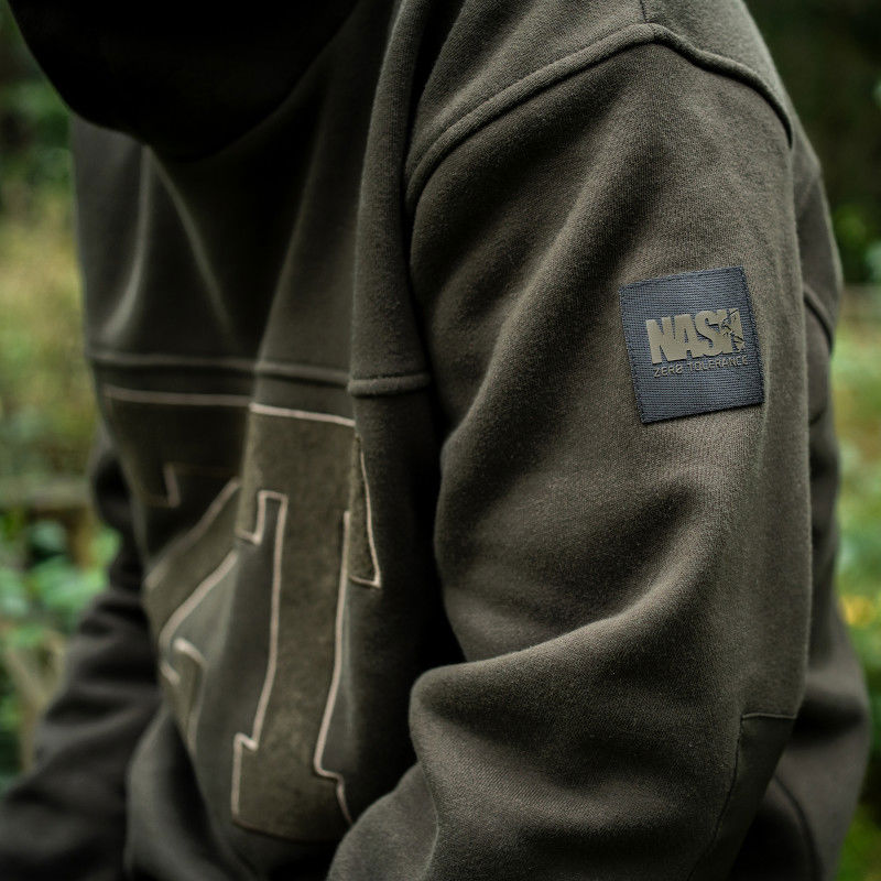 Nash Zero Tolerance Wind Chill Hoodies Varsity